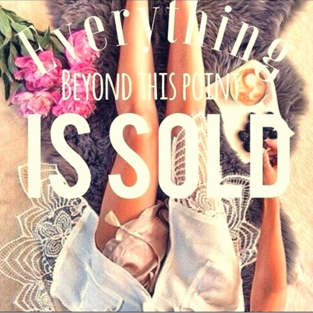 🚫SOLD🚫